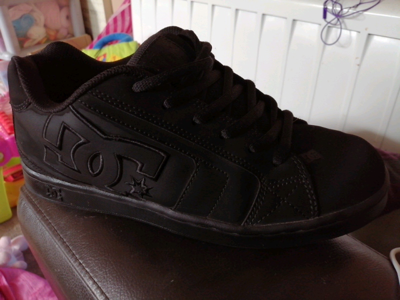 puma dc shoes